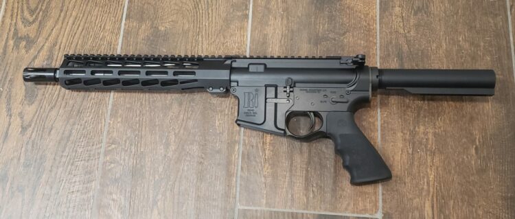 Rankin Industries Duty Pistol 556 10.5 inch