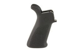 Hogue Beavertail Grip AR-15/M16 Rubber NO Finger Grooves Black for sale at Western Sport