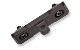 Magpul Industries M-LOK Bipod Mount Fits M-LOK Hand Guards Black Finish for sale at Western Sport