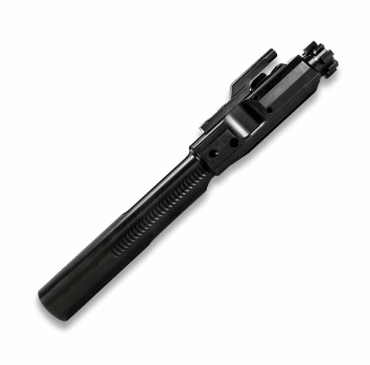 Rankin Industries AR10 Complete Bolt Carrier Group-Nitride