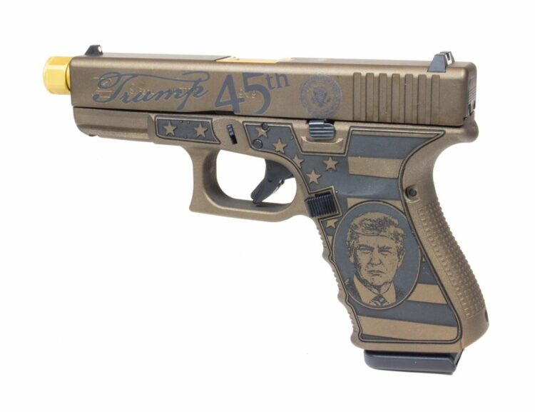 Trump Glock 19