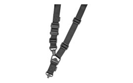 Magpul Industries MS3 Single QD Sling Fits AR Rifles Gen 2 Black Finish for sale at Western Sport