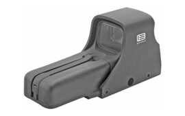 EOTech 512 Holographic Sight Red 68 MOA Ring with 1-MOA Dot Reticle Rear Button Controls for sale at Western Sport