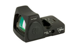 Trijicon RMR Type 2 Reflex Sight 3.25 MOA Adjustable LED for sale at Western Sport