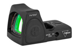 Trijicon RMR Type 2 Adjustable 6.5 MOA Black Finish for sale at Western Sport