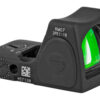 Trijicon RMR Type 2 Adjustable 6.5 MOA Black Finish - Image 2
