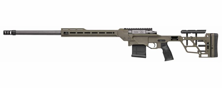 Daniel Defense DELTA 5 PRO 26 inch 6.5 CREEDMOOR VARMINT Olive Drab