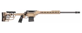Daniel Defense Delta 5 Pro 24-inch 6.5 Creedmoor Coyote Tan Bolt Action Rifle