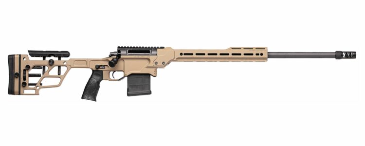 Daniel Defense DELTA 5 PRO 24 inch 6.5 CREEDMOOR Coyote Tan