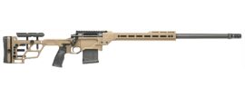Daniel Defense Delta 5 Pro 26-inch 6mm Creedmoor Varmint Coyote Tan Bolt Rifle
