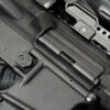 UTG® Quick Install Dust Cover Matte Black .223/5.56 - Image 2