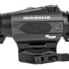 Sig Sauer Romeo4S Red Dot 1X20mm 1 MOA Ballistic Circle Plex Graphite Finish - Image 3
