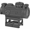 Sig Sauer ROMEO MSR 1X 20MM Objective Red Dot Black Finish 2 MOA Dot - Image 2