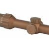 Sig Sauer TANGO6T Rifle Scope 1-6X24MM 30MM Main Tube Flat Dark Earth Dual Windhold Long Range Reticle Mrad Adjustments Capped Turrets FFP - Image 2