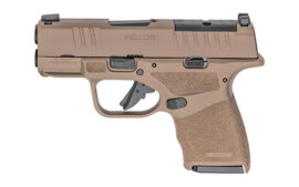 Springfield Hellcat Semi-automatic Striker Fired Micro Compact 9MM 3" Barrel Polymer Frame for sale at Western Sport