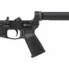 M4E1 Pistol Complete Lower Receiver w/ Magpul™ MOE Grip - Anodized Black - Image 2