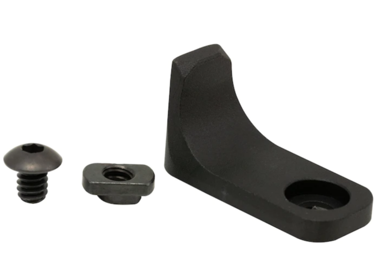 AR-STONER Micro Hand Stop M-Lok AR-15 Aluminum Black