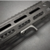 AR-STONER Micro Hand Stop M-Lok AR-15 Aluminum Black - Image 2