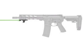 Viridian Weapon Technologies HS1 Hand Stop Green Laser for sale at Western Sport