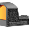 Sig Sauer ROMEO Zero Reflex Sight 1X Power 3MOA Dot Black Finish - Image 2