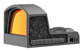 Sig Sauer ROMEO Zero Reflex Sight 1X Power 3MOA Dot Black Finish for sale at Western Sport