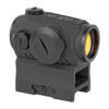 Sig Sauer ROMEO5 Red Dot 1X20MM Black Finish 2 MOA Dot High Mount Only Fits M1913 Rail - Image 2