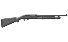 European American Armory AKKAR Pump 12 Gauge for sale at Western Sport