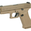 Glock 19X Striker Coyote Finish - Image 3