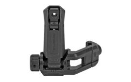 Magpul MBUS PRO Rear Sight Fits Picatinny Black Offset for sale at Western Sport