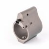 Superlative Arms .875" Adjustable Gas Block Bleed Off - Solid Stainless Steel Matte Finish - Image 3