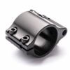 Superlative Arms .936" Adjustable Gas Block Bleed Off - Clamp On Melonite Finish - Image 2