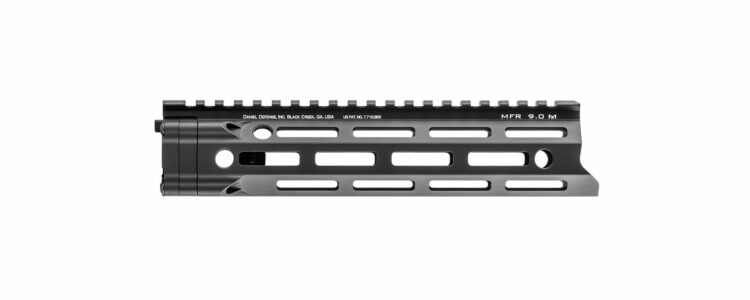 Daniel Defense MFR 9.0 M-LOK RAIL