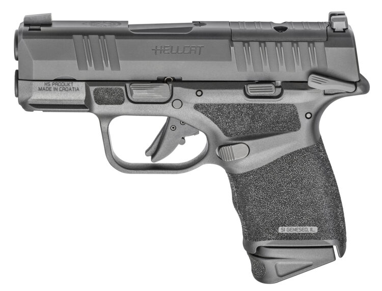 Springfield Hellcat OSP Semi-automatic Optics Ready Striker Fired Sub-Compact 9MM