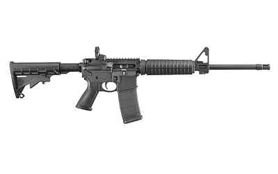 Ruger AR-556 Semi-automatic Rifle 223 Rem/5.56NATO 16.1"