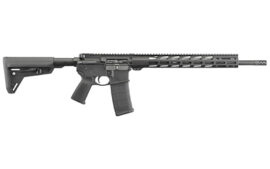 Ruger AR-556 Multi-Purpose Rifle Semi-automatic 5.56NATO/223Rem 18"