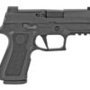 Sig Sauer P320 X-Compact Semi-automatic Striker Fired 9MM - Image 2