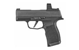 Sig Sauer P365X Striker Fired Compact 9MM Romeo Zero 3 MOA Reflex Optic 12Rd