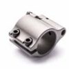 Superlative Arms .750" Adjustable Gas Block Bleed Off - Clamp On - Stainless Steel Matte Finish - Image 2