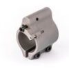 Superlative Arms .750" Adjustable Gas Block Bleed Off - Clamp On - Stainless Steel Matte Finish - Image 3
