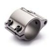 Superlative Arms .936" Adjustable Gas Block Bleed Off - Clamp On - Stainless Steel Matte Finish - Image 2