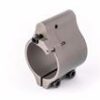 Superlative Arms .936" Adjustable Gas Block Bleed Off - Clamp On - Stainless Steel Matte Finish - Image 3
