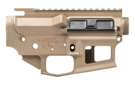 Thunder Ranch Receiver Set FDE