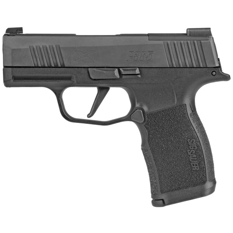 Sig P365X