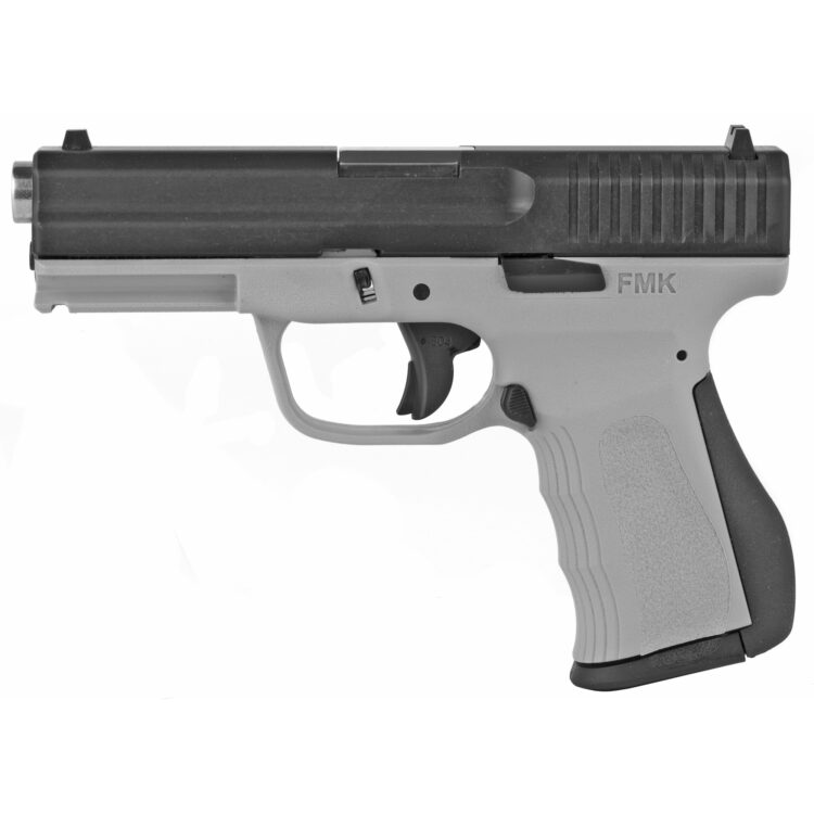 FMK 9C1G2 9MM 4 inch 14RD TI GRY