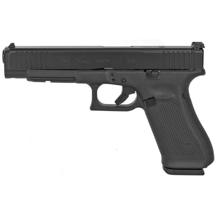 Glock 34 Gen 5 MOS