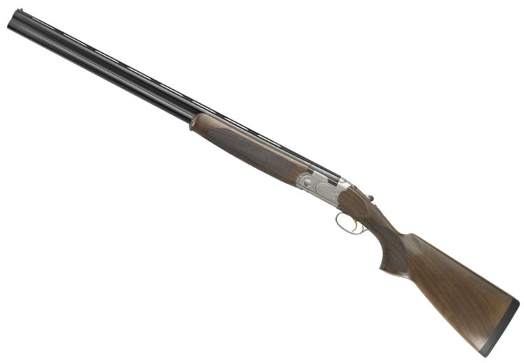 Beretta 686 Silver Pigeon Over Under 12 ga 30