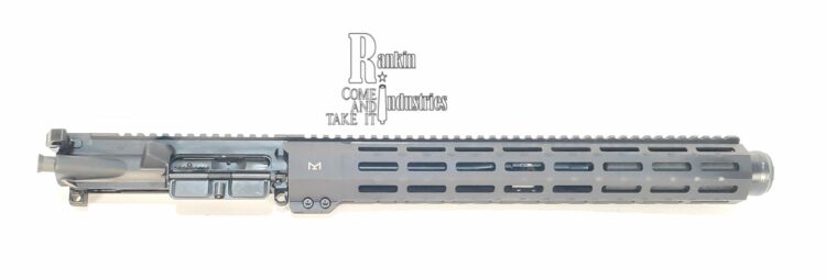 Rankin Industries Black Panther URG Right