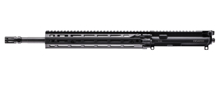 DD4 RIII Upper Receiver Group
