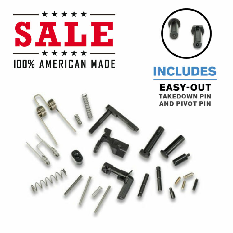 Rankin Industries Lower Parts Kit Nitride