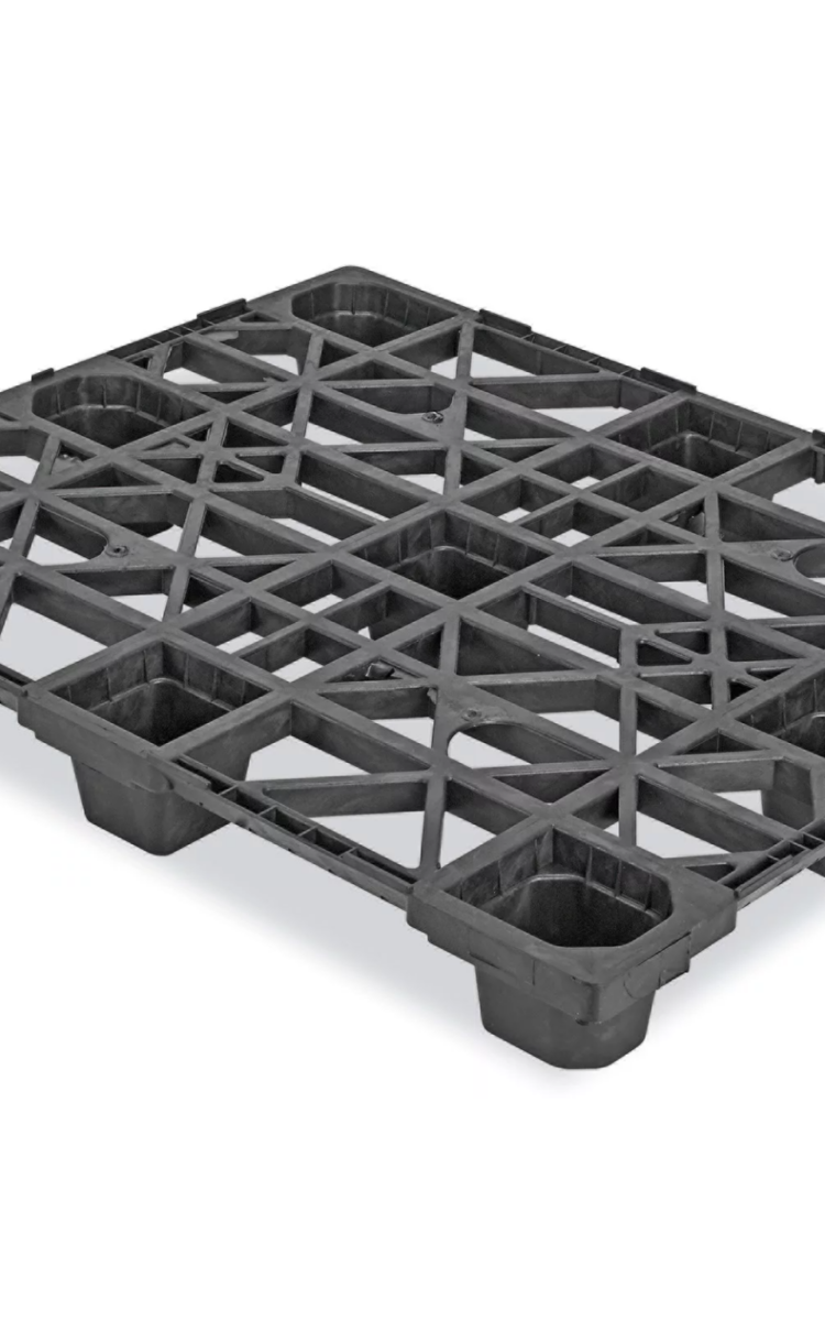 Uline Export Pallet Plastic